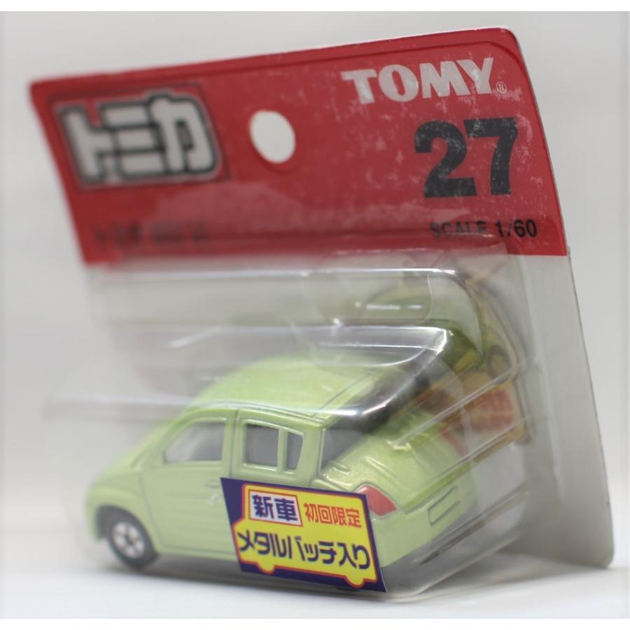 トミカ　ウィル トミカ トヨタ（TOYOTA） WiLL Vi 高島屋特注 - いずみ洋行のストア