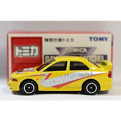 新品 トミカ スペシャルモデル NO.9 ランサーエボリューションIV