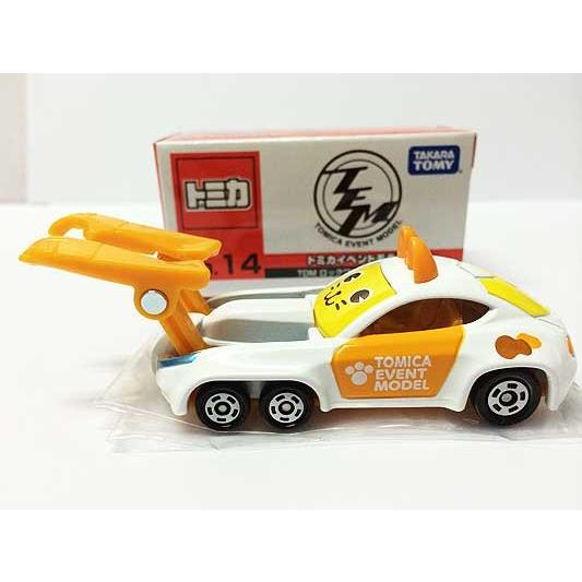 希少　トミカ　TDM　ロックワンダー　トミカ博　入場記念　2013年 新品 トミカ博 in 大阪 入場記念 TDM ロックワンダーレッド