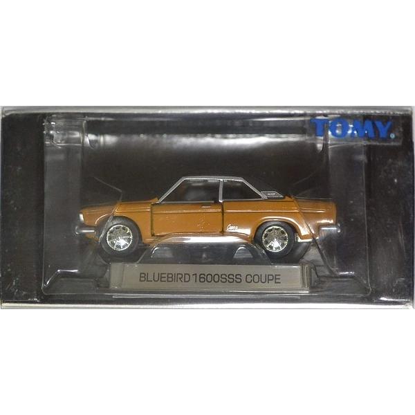 新品 トミカリミテッド 0011 BLUEBIRD 1600SSS 67mm 240001014423