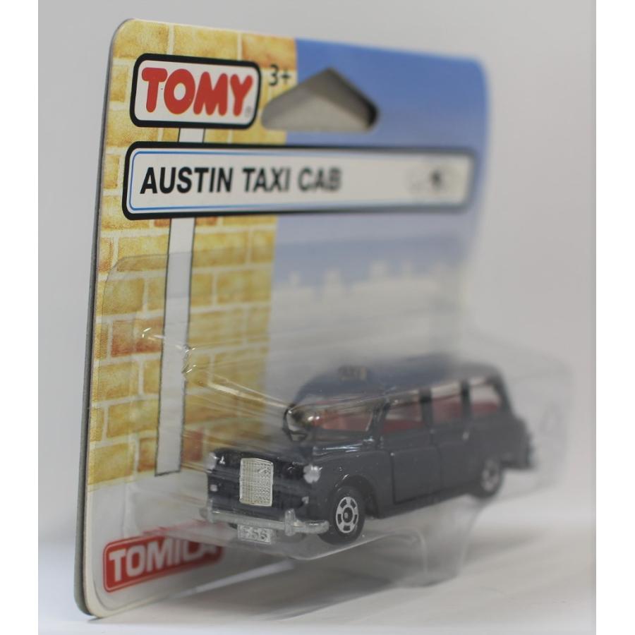 新品 トミカ 日本製 海外輸出用ブリスター オースチン タクシー