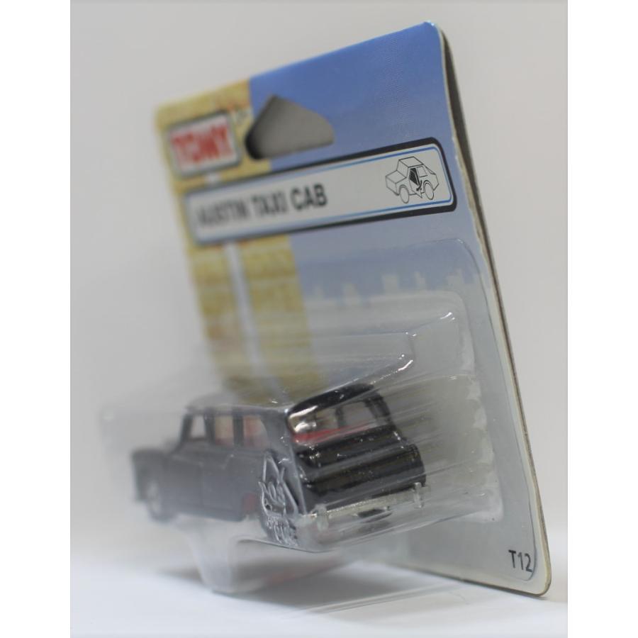 新品 トミカ 日本製 海外輸出用ブリスター オースチン タクシー