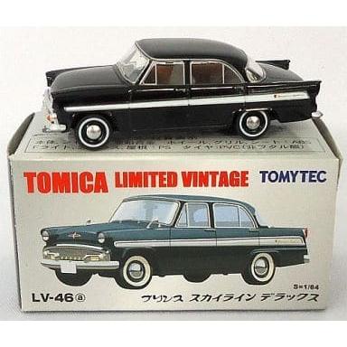 新品 1/64 トミカリミテッドヴィンテージ TLV-46a プリンス
