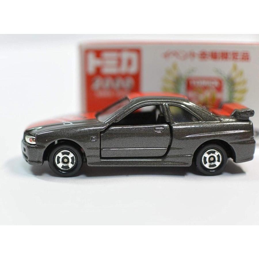 新品】トミカ 2000 イベント会場限定品 日産 スカイライン GT-R