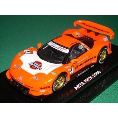 新品】京商 1/64 ARTA NSX 2006 #8 K06481A 2400010014717 : mini cars