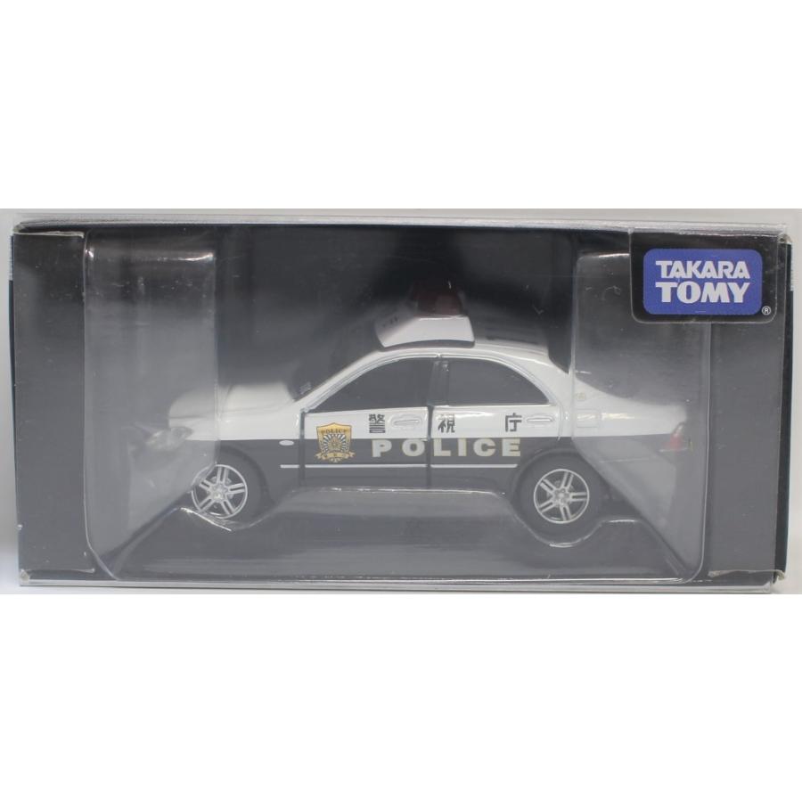 新品 トミカリミテッド TL0154 トヨタ クラウン パトロールカー 76mm