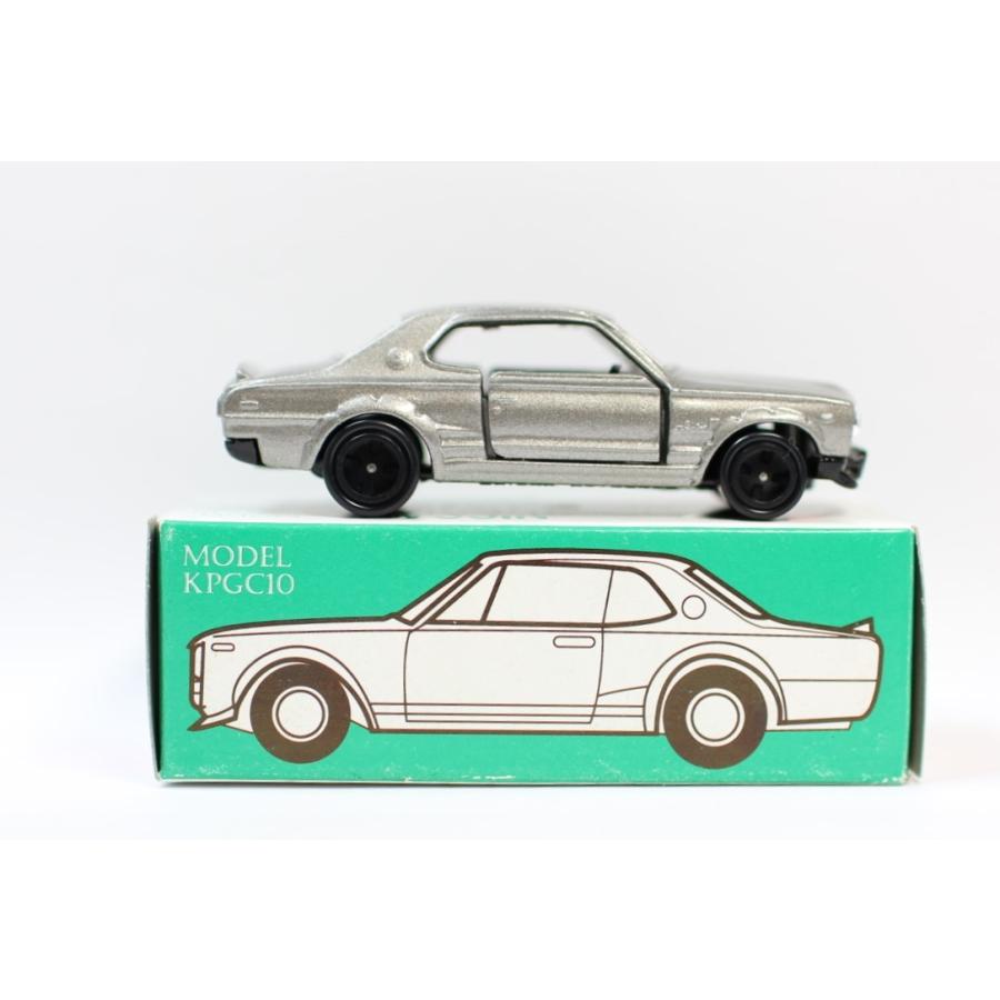 新品 トミカ イケダ特注 日本製 日産 スカイライン GT-R（ガン