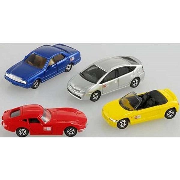 新品】トミカ 40周年記念 トミカ40年記 上 2400010016653 : mini cars