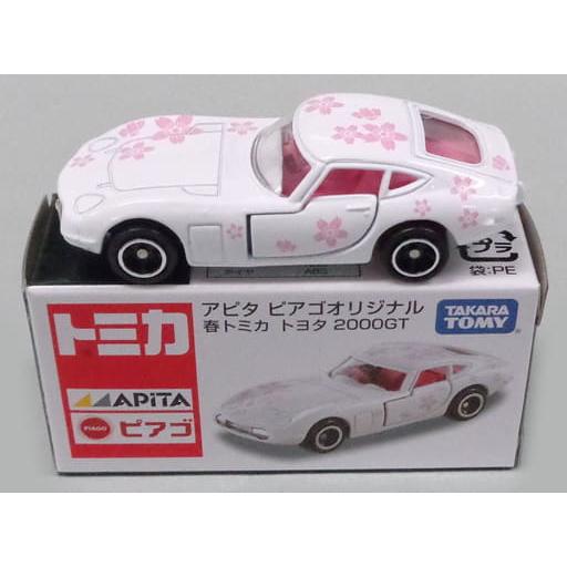 新品 トミカ アピタピアゴオリジナル春トミカ トヨタ ２０００ＧＴ