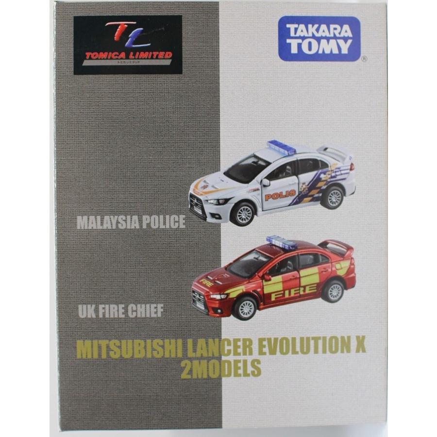 トミカリミテッド 三菱 ランサーエボリューションx 2models プライスシール跡あり 0 11 Mini Cars Yahoo ショッピング店 通販 Yahoo ショッピング