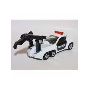 トミカ 1台 新品 トミカ TDM ロックワンダー ホワイト タカラトミー