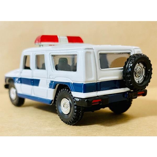 新品 トミカ 3 トヨタ メガクルーザーパトロールカー (ブリスター