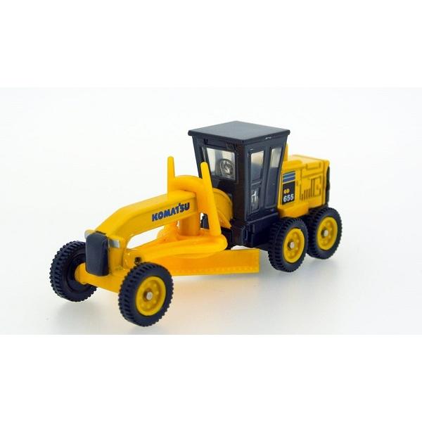 新品 トミカ No.24 コマツ モーターグレーダー (ブリスター) 新車