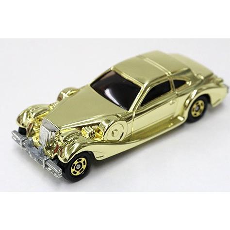 新品 光岡 ラ・セード【金メッキバージョン 非売品】 2400010027888