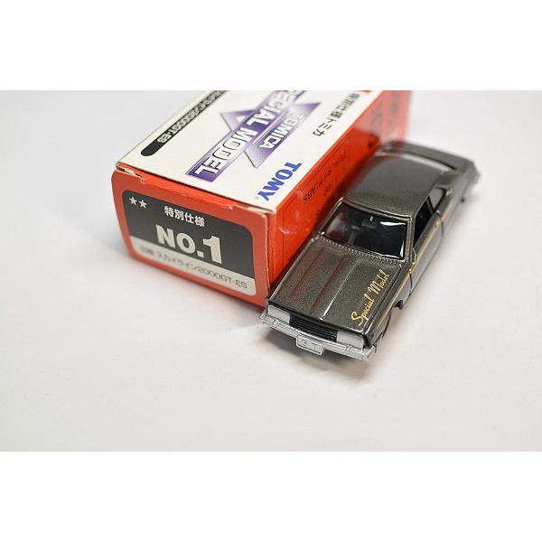 新品 特別仕様トミカ No.1 日産スカイライン 2000GT-ES 新品 特別仕様トミカ No.1 日産スカイライン 2000GT-ES