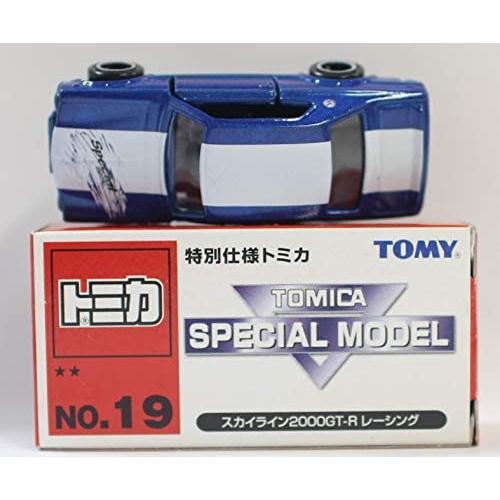 新品 トミカ スペシャルモデル NO.19 スカイライン 2000GT-R