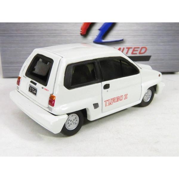 新品 トミカリミテッド 0074 HondaシティターボII 60mm 240001003771