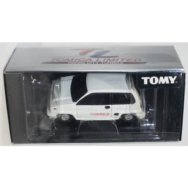 新品 トミカリミテッド 0074 HondaシティターボII 60mm 240001003771
