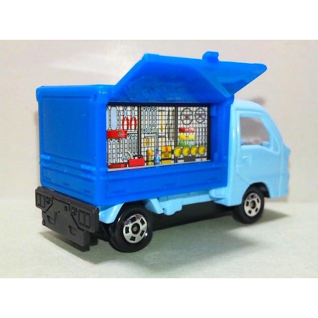 新品 トミカ第40回 東京モーターショー 2007 開催記念トミカ2.スバル