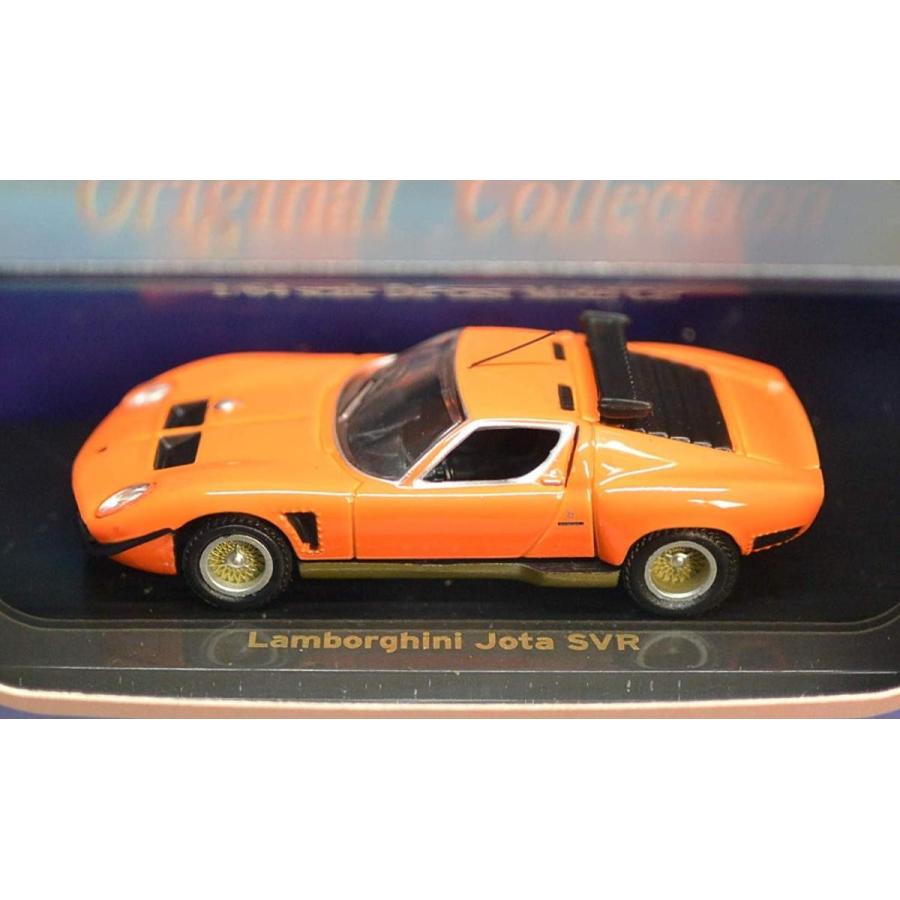 ランボルギーニイオタSVR ランボルギーニ イオタSVR (プラモデル) - ホビーサーチ カーモデル