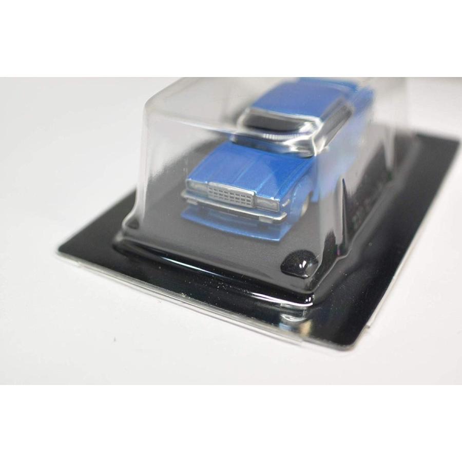 新品】アオシマ 1/64 グラチャンコレクション BEST2 231ローレル 1