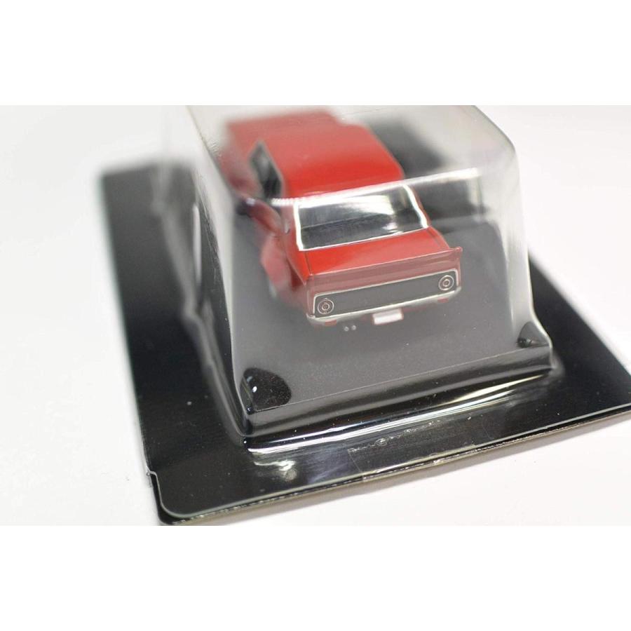 新品】アオシマ 1/64 グラチャンコレクション BEST2 ケンメリ4Dr 2