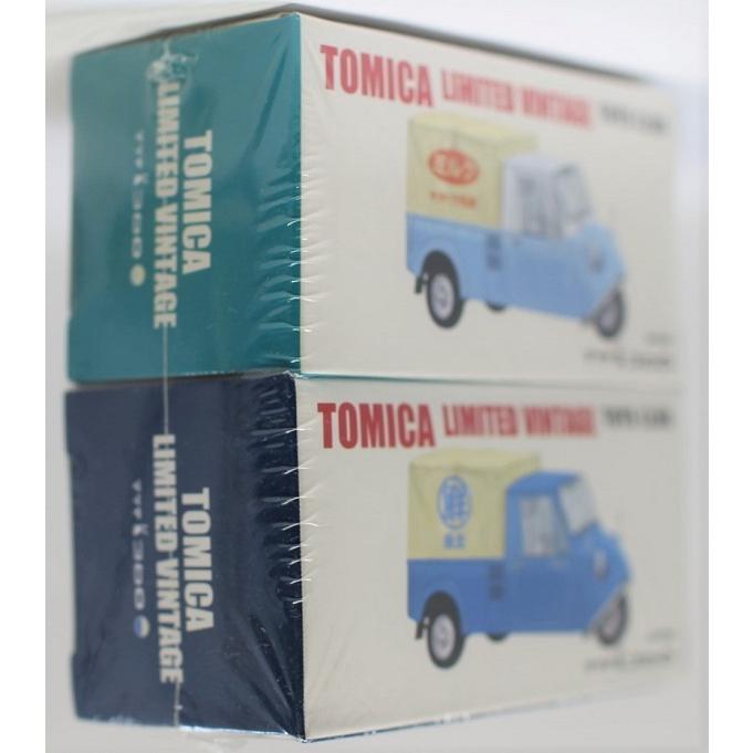新品】シュリンクパック梱包未開封トミカ トミカリミテッドビンテージ  