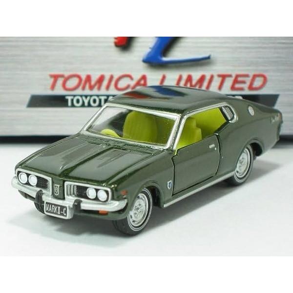 新品 トミカリミテッド 0081 トヨタ マークII-Lハードトップ 75mm