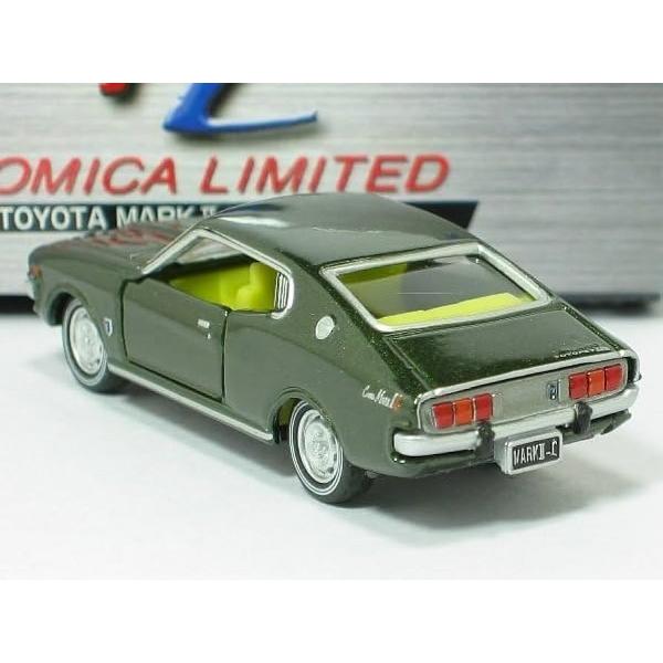 新品 トミカリミテッド 0081 トヨタ マークII-Lハードトップ