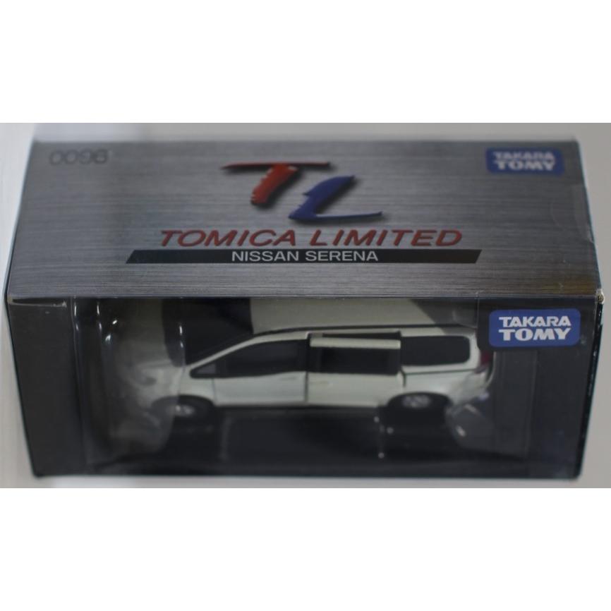 新品 トミカリミテッド 0096 日産セレナ 68mm 240001005369 : mini