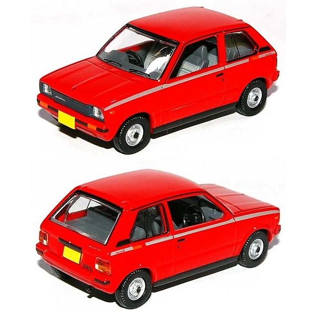 新品 1/64 トミカリミテッドヴィンテージ TLV-N28c スズキアルト G