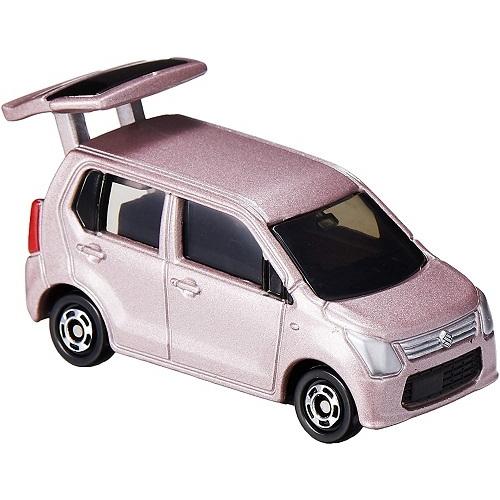 新品 トミカ 58 スズキ ワゴンR 240001013255 : mini cars Yahoo