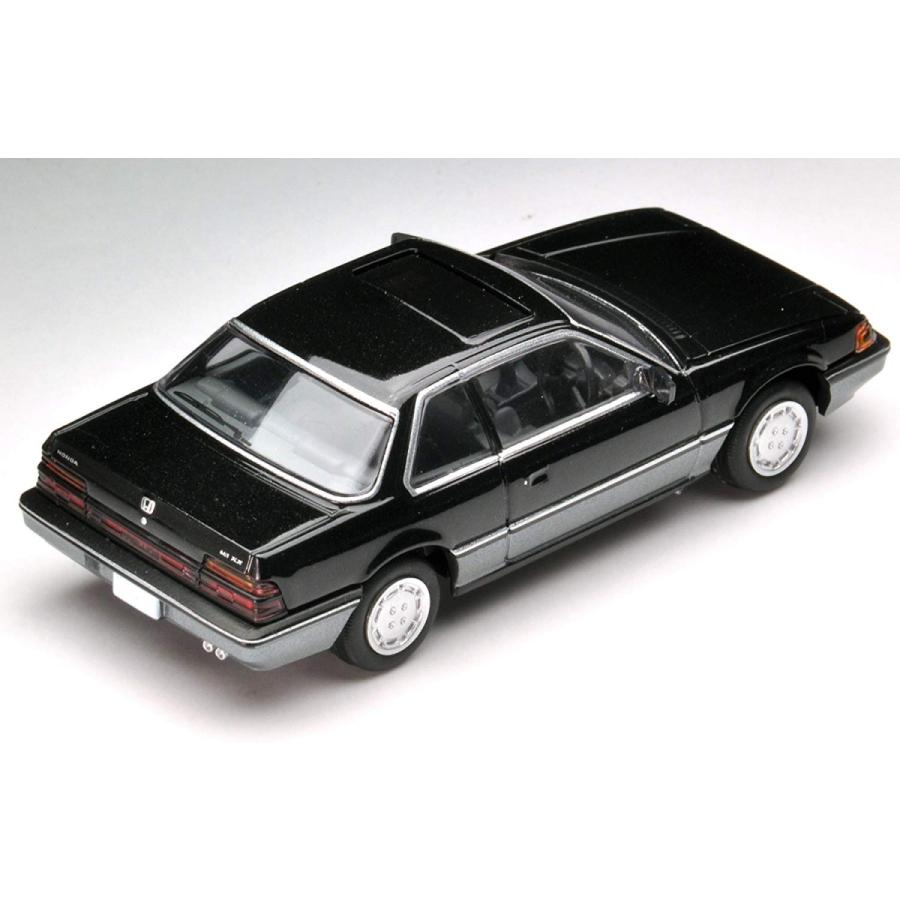 ホンダ プレリュード ミニカー 黒 ホンダ プレリュード 2.0XX 4WS スペシャルエディション