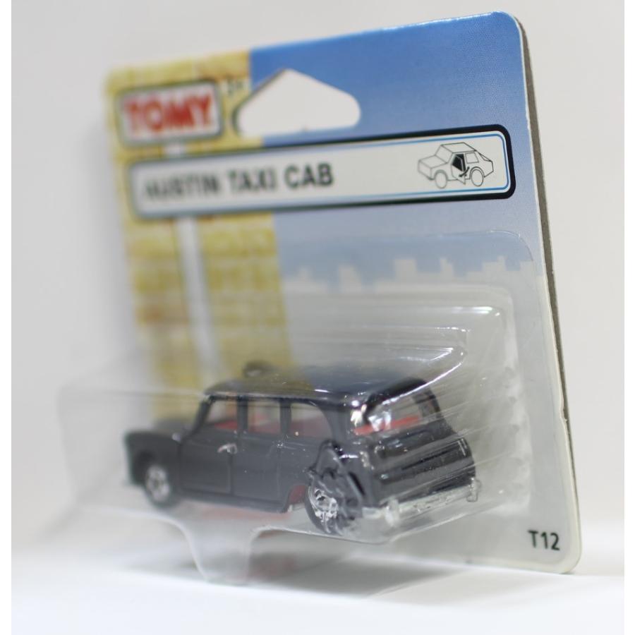 新品】トミカ 海外輸出仕様 ブリスターパック AUSTIN TAXI CAB 日本製