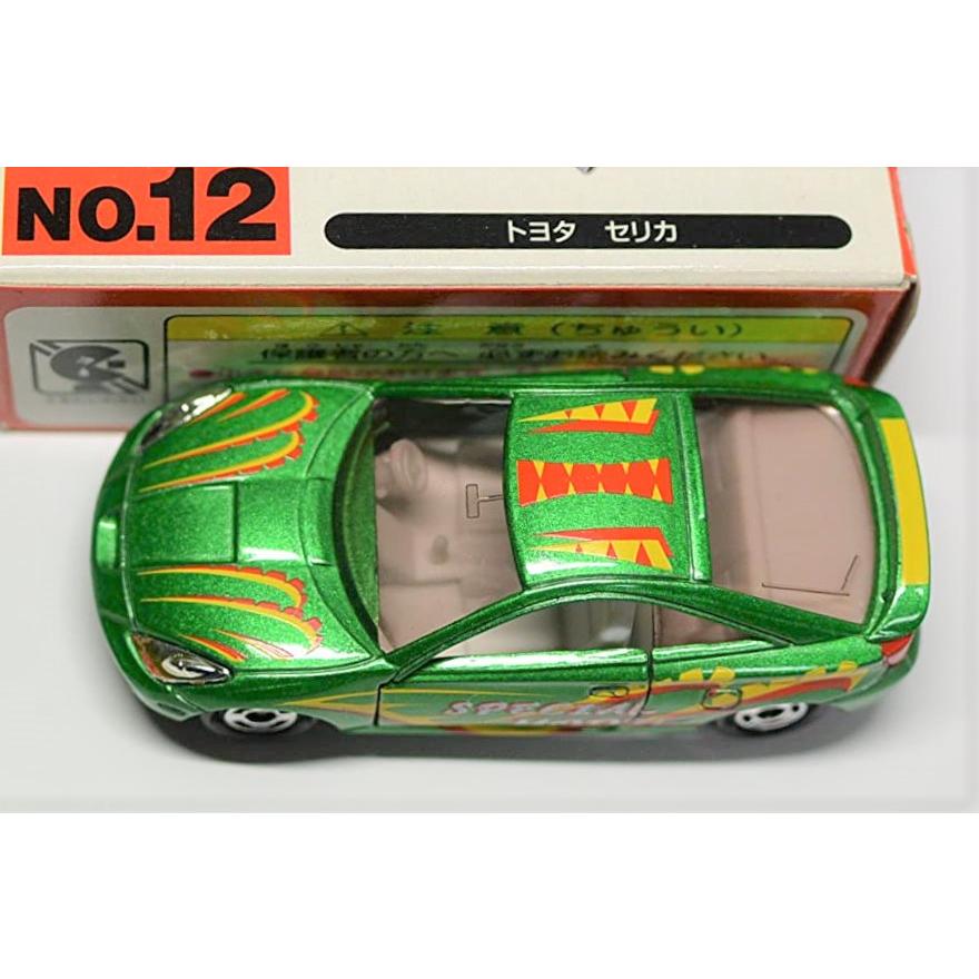 新品 トミカ 特別仕様トミカ NO.12 トヨタ セリカ 240001006708 : mini