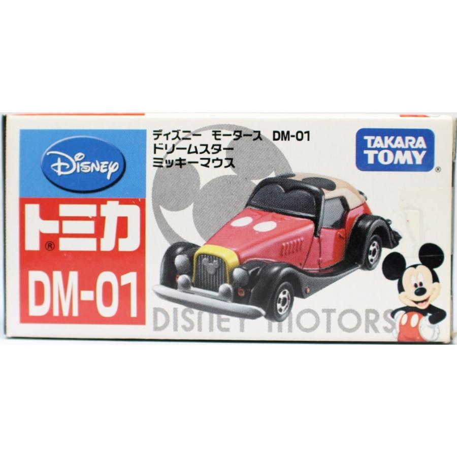新品 ディズニー トミカ ディズニーモータース Dm 01 ドリームスター ミッキーマウス 0 11 Mini Cars Yahoo ショッピング店 通販 Yahoo ショッピング