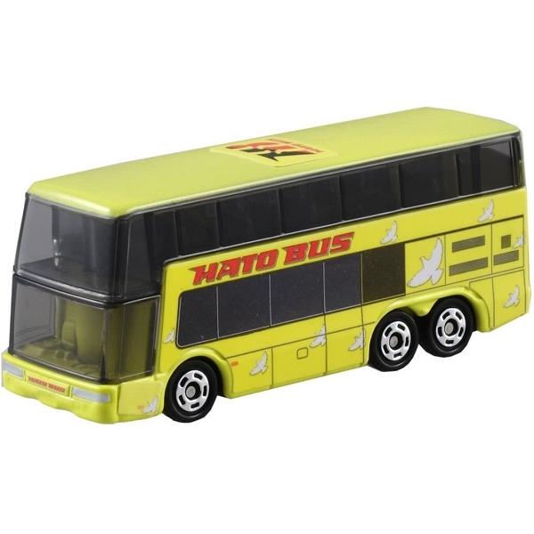 新品 トミカ 42 はとバス (初回特別仕様) 240001007530 : mini cars