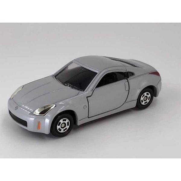 新品 トミカ (ブリスター) No.55 フェアレデイ Z グレー 新車シール