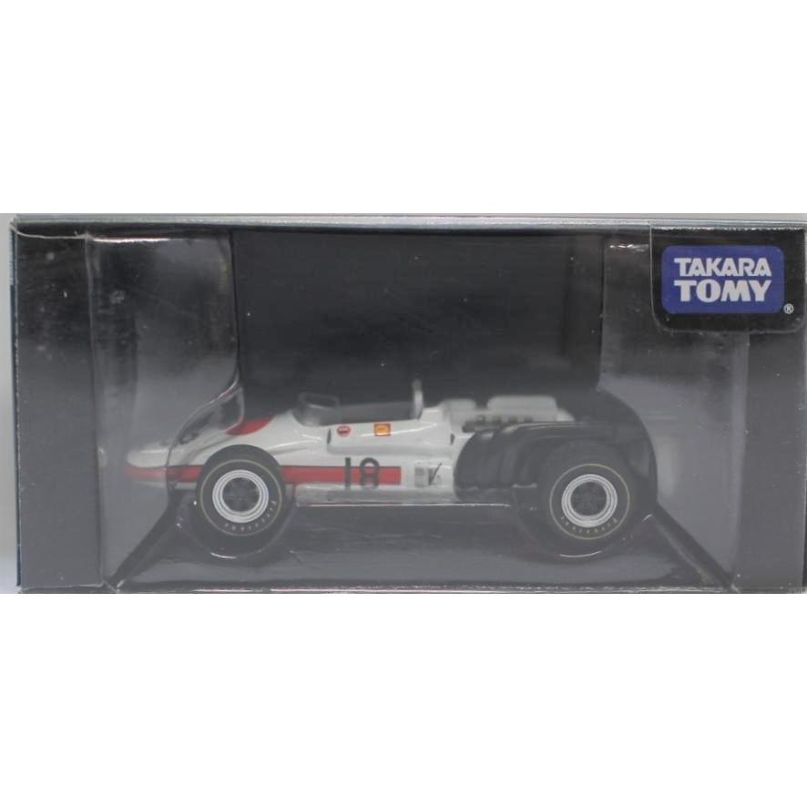 新品 トミカリミテッド 0123 Honda F1レーシングカー 75mm