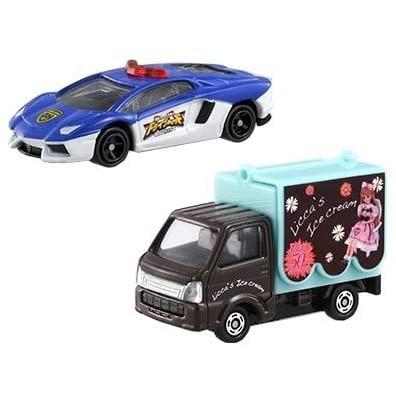 新品】2017 タカラトミー株主優待限定企画セット【非売品】（トミカ 2