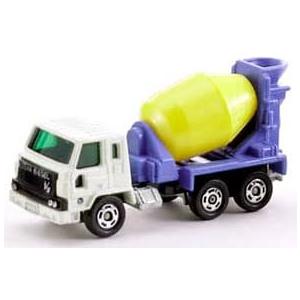 新品】トミカ053 日産ディーゼル ミキサー車 240001009351 : mini cars