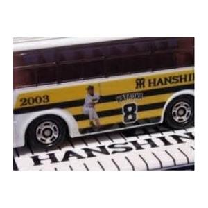 新品】トミカくじ 阪神タイガース優勝記念 8 KATAOKA 240001008143