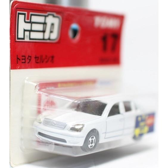 新品 トミカ ブリスター No 17 トヨタ セルシオ 新車シール付き 0 11 Mini Cars Yahoo ショッピング店 通販 Yahoo ショッピング