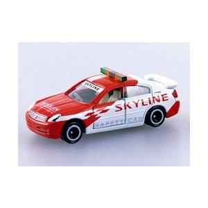 新品 トミカ (ブリスター) No.23 日産スカイライン セーフティカー