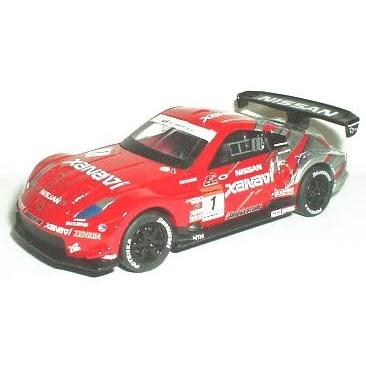 トミカ　日産　ニスモ　特注　ザナヴィー　GT-R　レーシング トミカ紹介】日産自動車特注トミカ XANAVI NISMO GT-R（2008