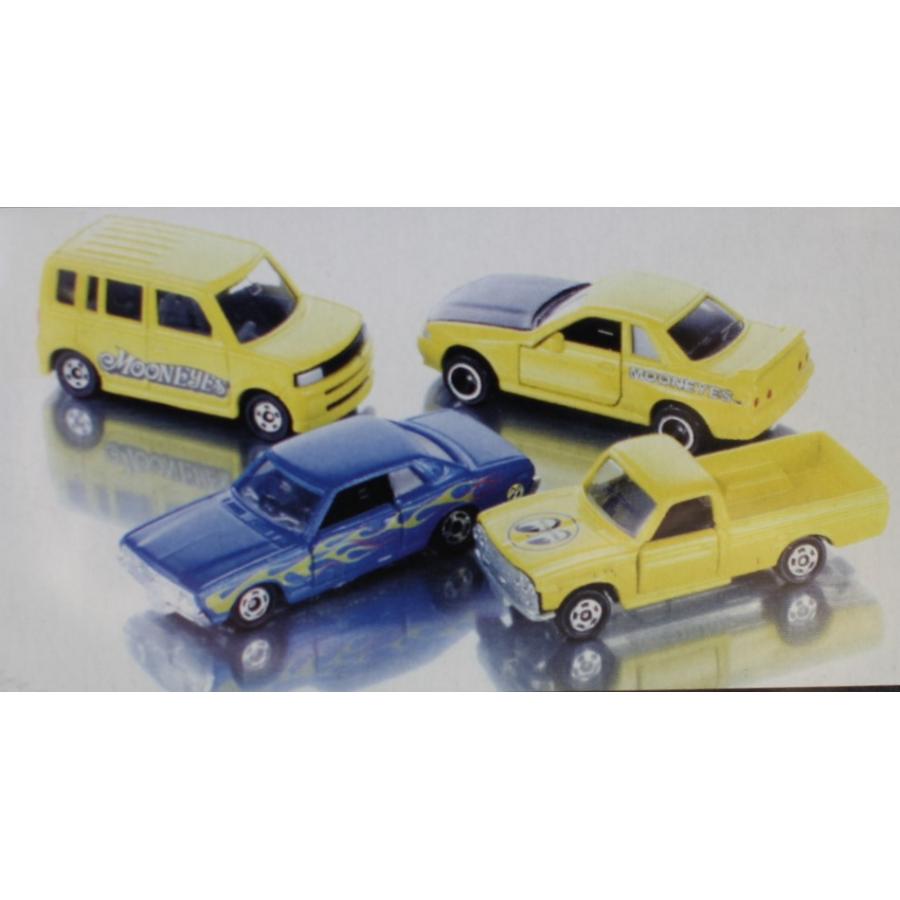 新品 トミカ ムーンアイズ コレクション 240001008598 : mini cars