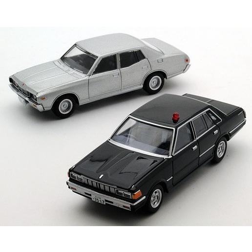 西部警察 トミカリミテッドヴィンテージ Vol.13/15セット 箱付き 新品】トミカリミテッドビンテージ LV-西部警察vol.15 セドリック2台
