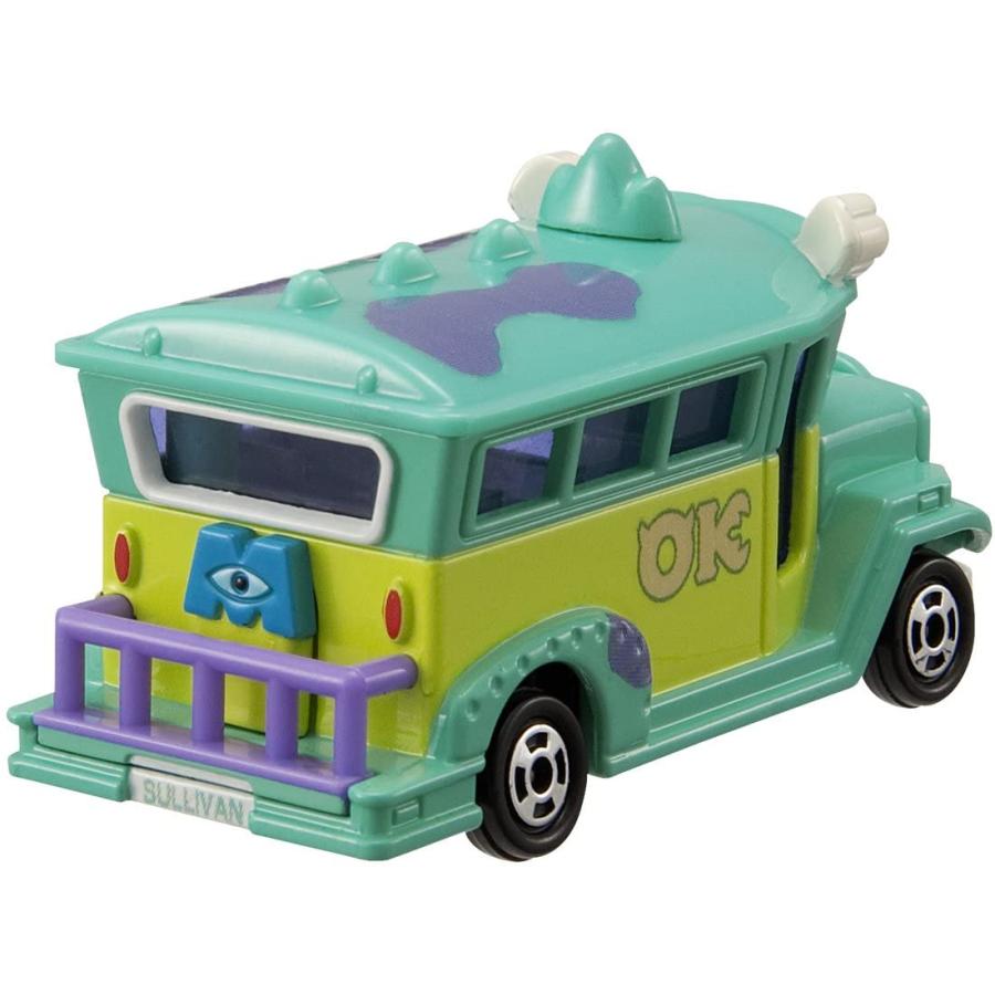 新品 トミカ ディズニー・ピクサーモータース ジャンボリークルーザー