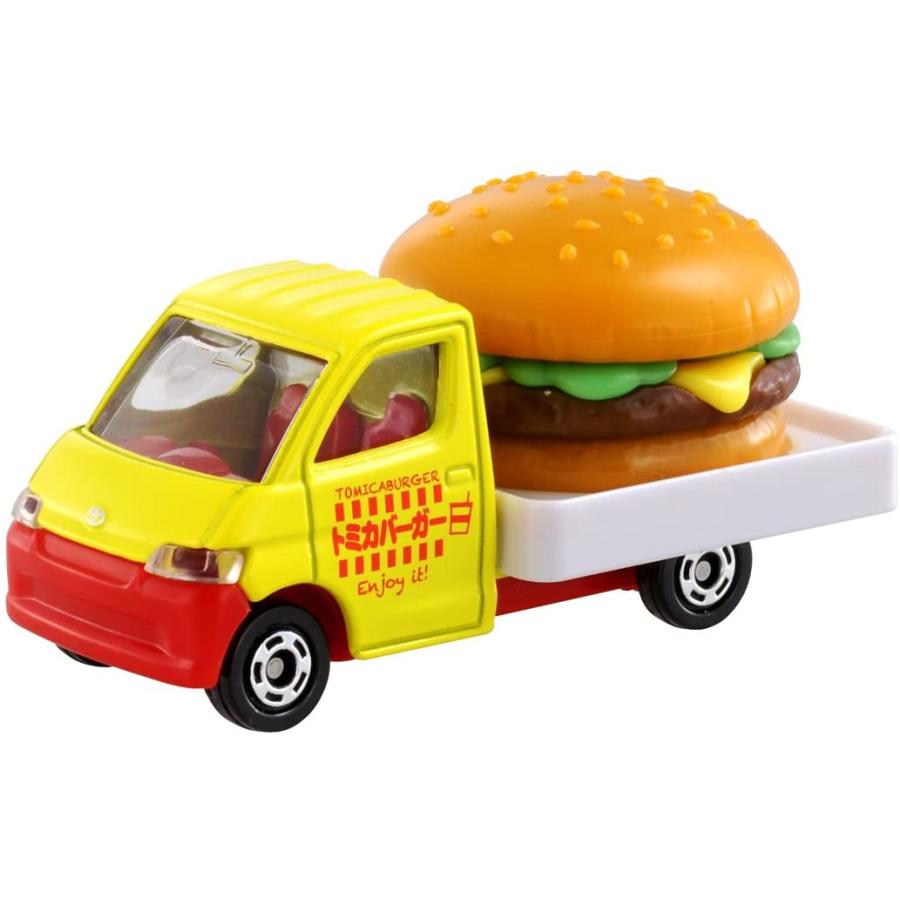 新品 トミカ 54 トヨタ タウンエース ハンバーガーカー 240001009423