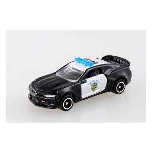 新品 トミカイベントモデル NO.25 シボレーカマロ海外パトロールカー